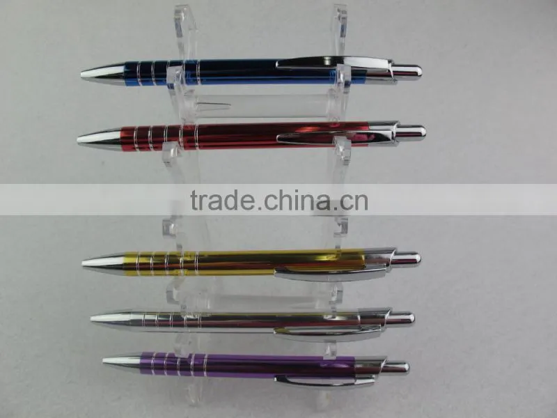 Metal ads ballpoint pen TS-p00430
