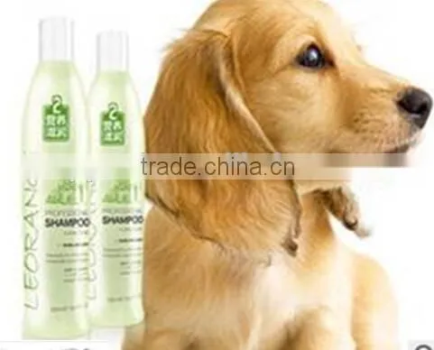 Natural Pet Shampoo and shower