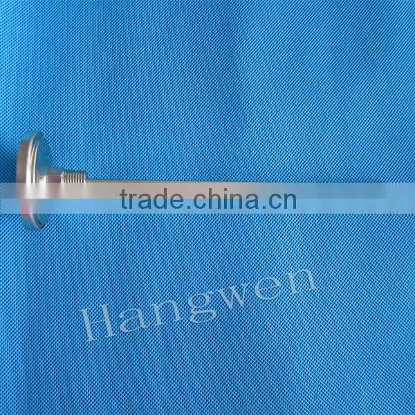 50mm Bimetal food thermometer BBQ grill candy thermometer
