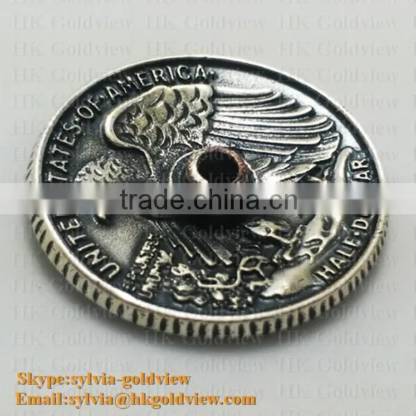 2016 Factory direct sales OEM design metal pins badge/plating hardware emblem