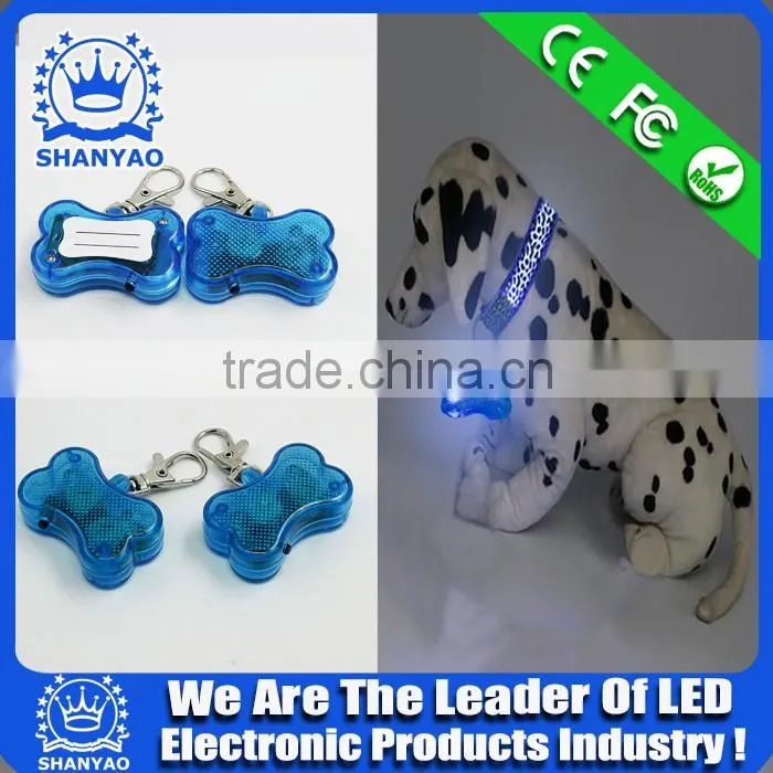 Hot Selling LED Pet Tag