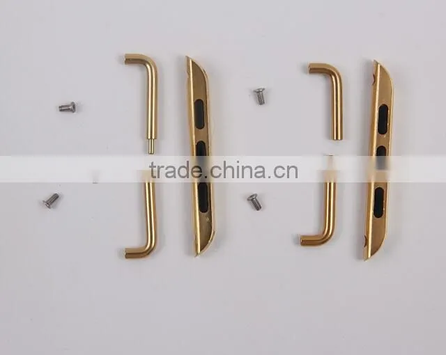New Arrival 38mm/42mm for apple watch adapter, for apple watch stainless steel adapter connector, for apple watch accessory