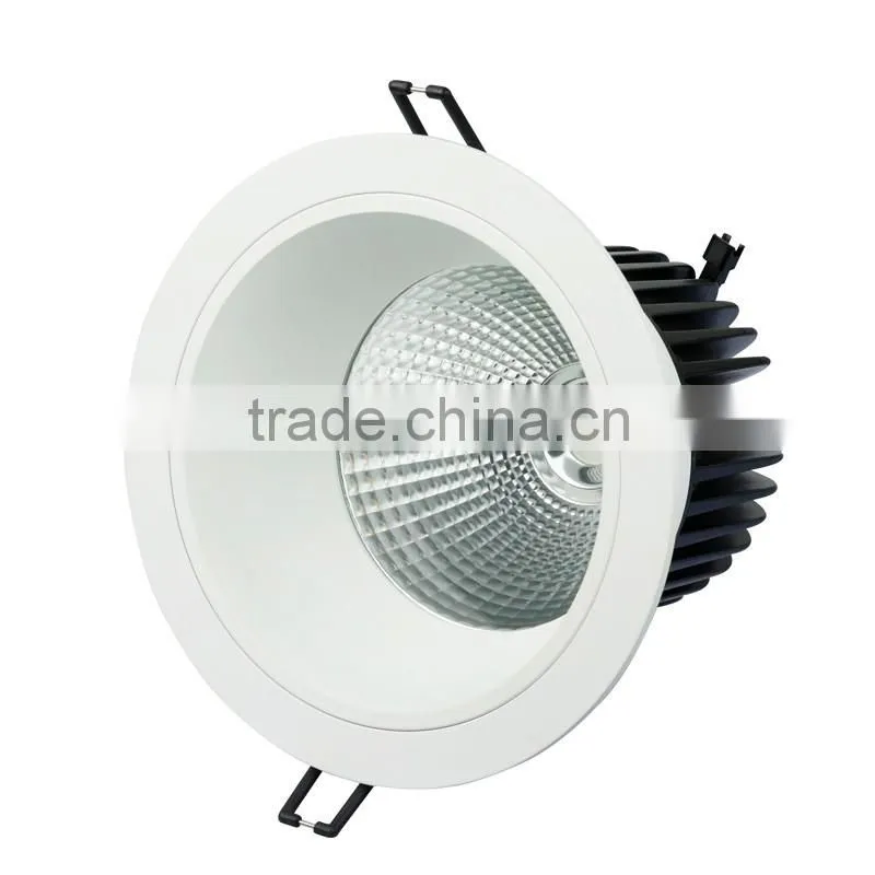 LED dimmer 0-10v recessed 2.5 inch recessed lighting low price led COB lights