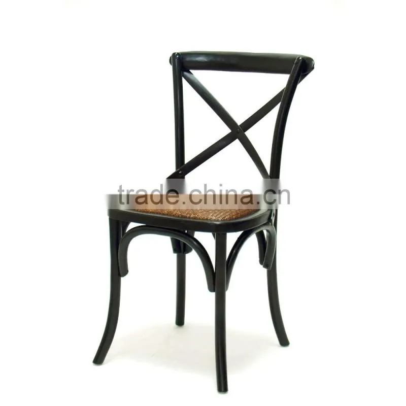 Cheap used unique wood high back dining modern living room chair