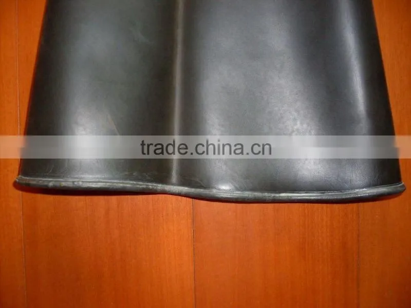 Thicken Stripe wear sandblasting gloves