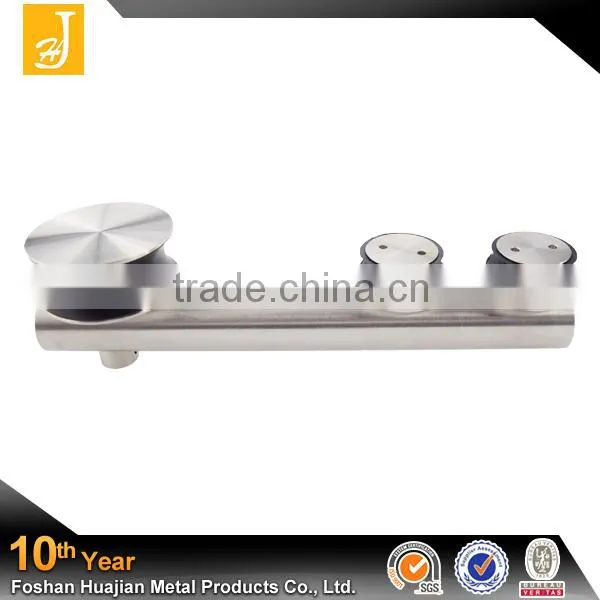 high quality stainless steel cirle type sliding glass door roller