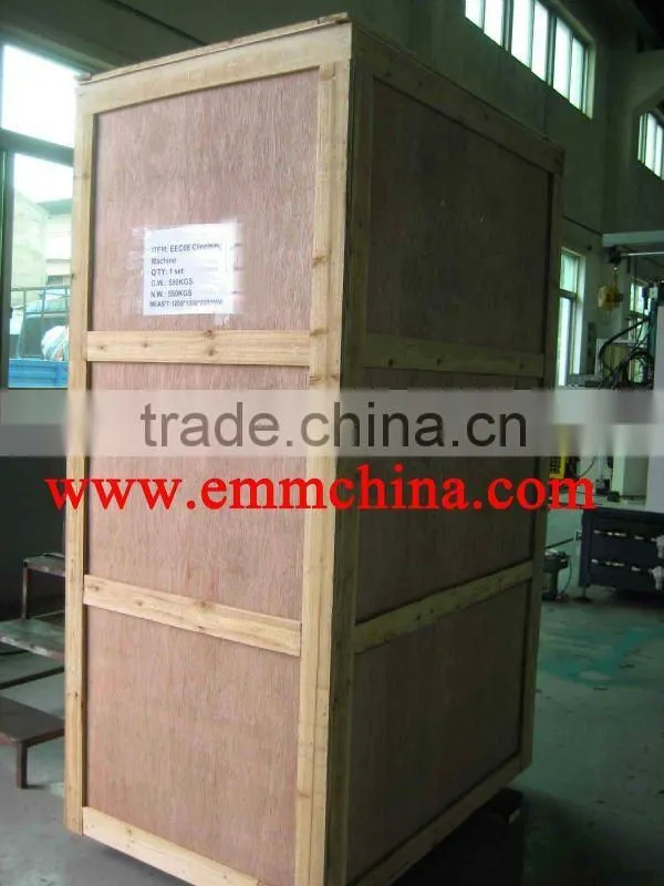 ECR3 automatic hand held clinching machine