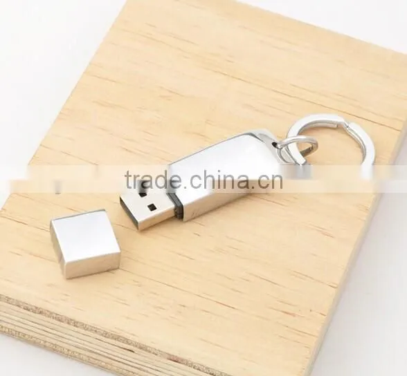 free logo metal mini pormo usb pen drivers metal usb 8gb usb flash drive bulk