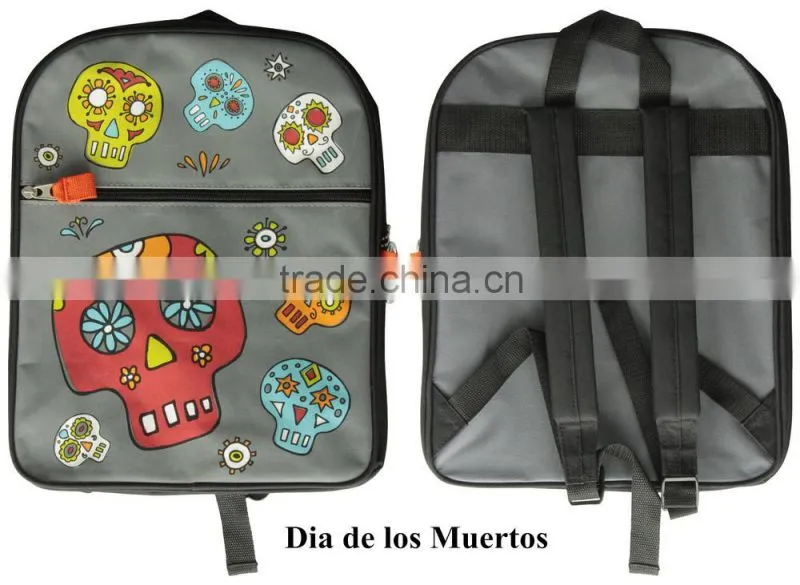 Lightweight Baby Cotton Backpack School Shoulder Bag Baby Bag