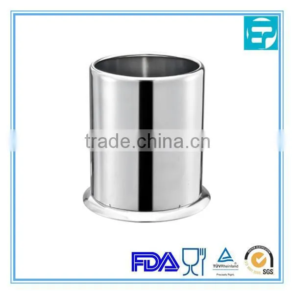Stainless Steel Round Chopstick holder