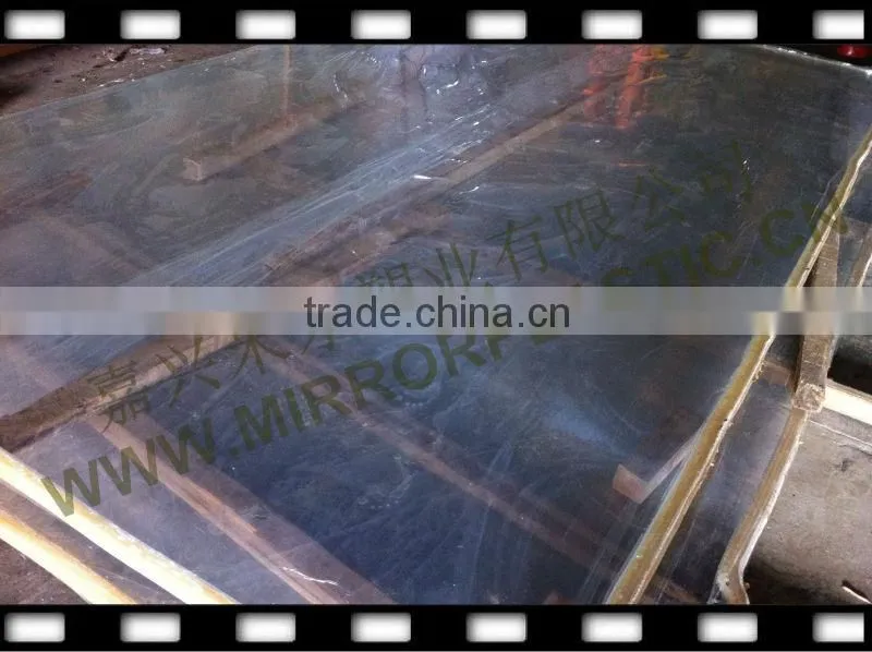 100% Virgin Material Acrylic Sheet/PMMA Sheets/Plexiglass