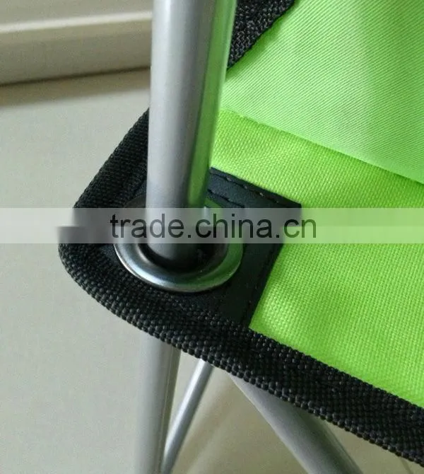 outdoor armless fishing chair for camping promotion
