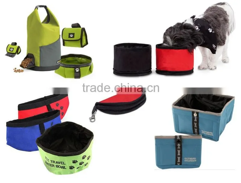 Moistureproof Large Dog Food Bag Portable Handle