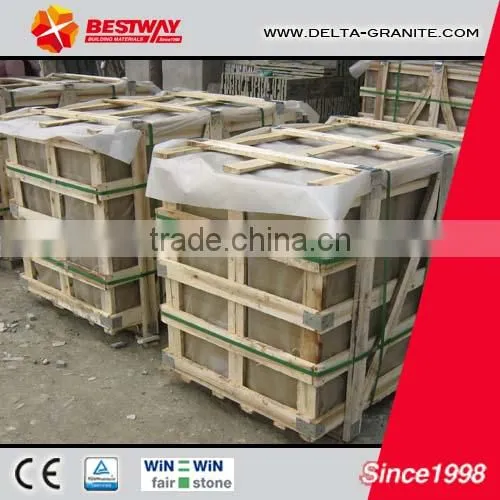 Natural pure white stone wall cladding,china marble white stone wall cladding with high quality