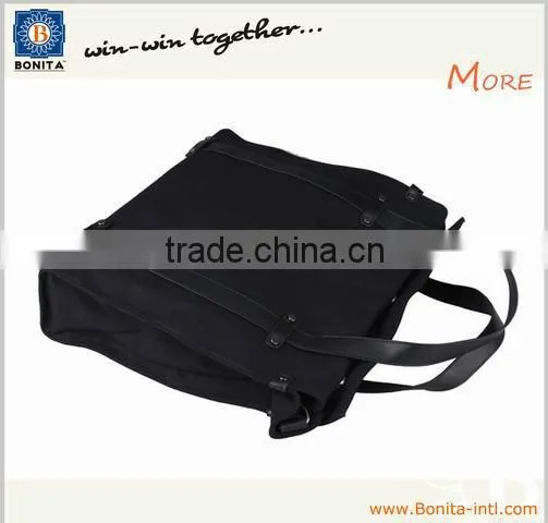 2015 Newest & Fashion dual purpose & Canvas shoulder & Brief bag