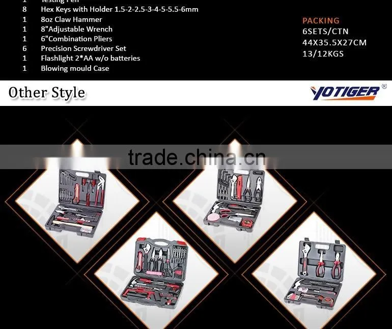 30Pcs Laptop Plastic Cae Pack Household Combined Tool Set