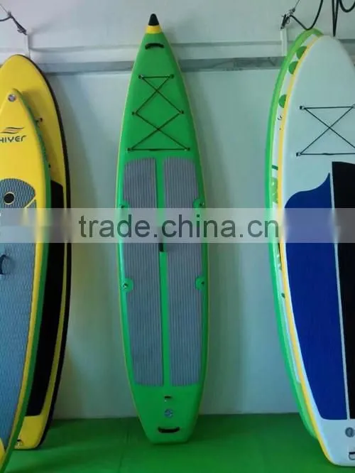 Korean PVC Sup Inflatable Professional Inflatable Stand Up Paddle Board Inflatable SUP Paddle Board
