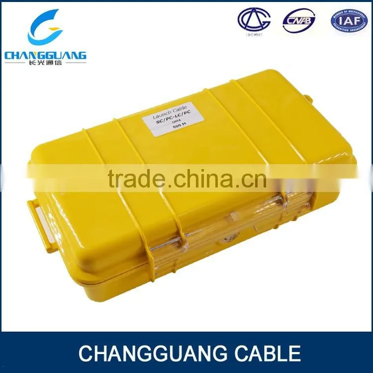 OTDR Launch OM2 Cable