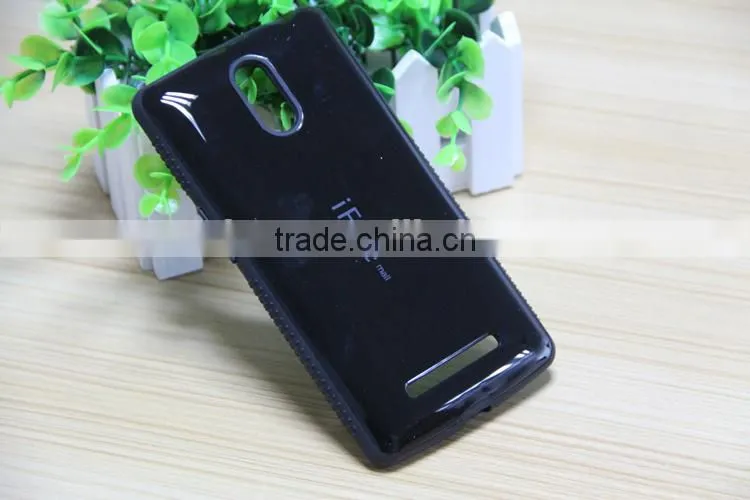 iface mall case for OPPO Find 7, high qualityAnti Shock Hybrid Glossy Protective Cover for oppo find 7 IO007