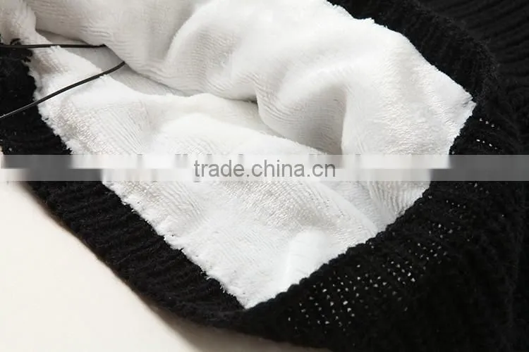 Wireless music neck warmer hands free EU standard for winter outdoor wearable device