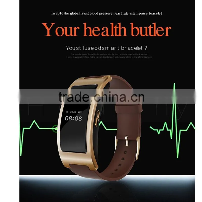 Large screen CK11 silica band sleep monitor blood oxygen monitor fitness tracker smart wristband