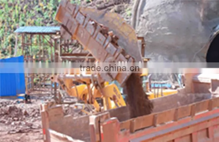 High-end Product 3T Wheel Loader Side Dump Bucket 1.4M3 For SDLG LG936L Wheel Loader