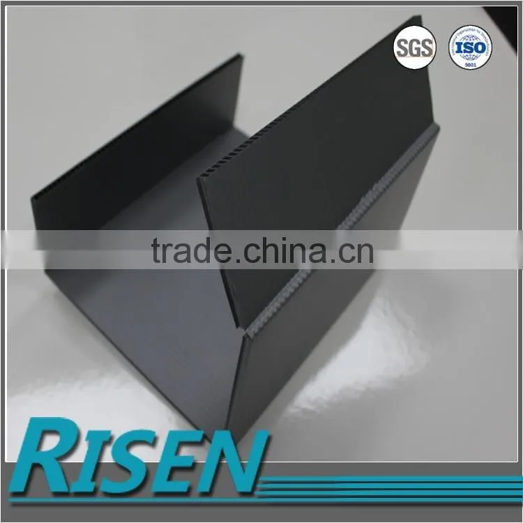 thick plastic corrugated sheet for floor