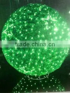 all size ball motif light