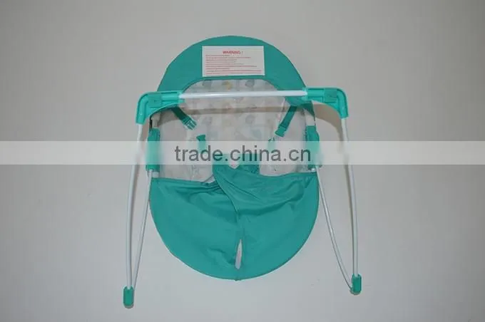Newborn-to-Toddler baby rocker, toys baby rocking chair, safe baby bouncer