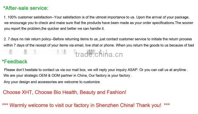 Stainless steel watch bands