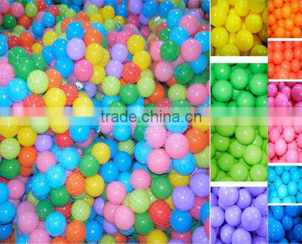 harmless tent balls for children