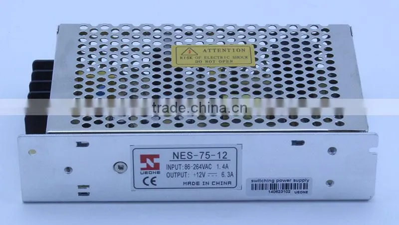 DC-DC switching power supply 48v to 5v 20a switching power supply 100w