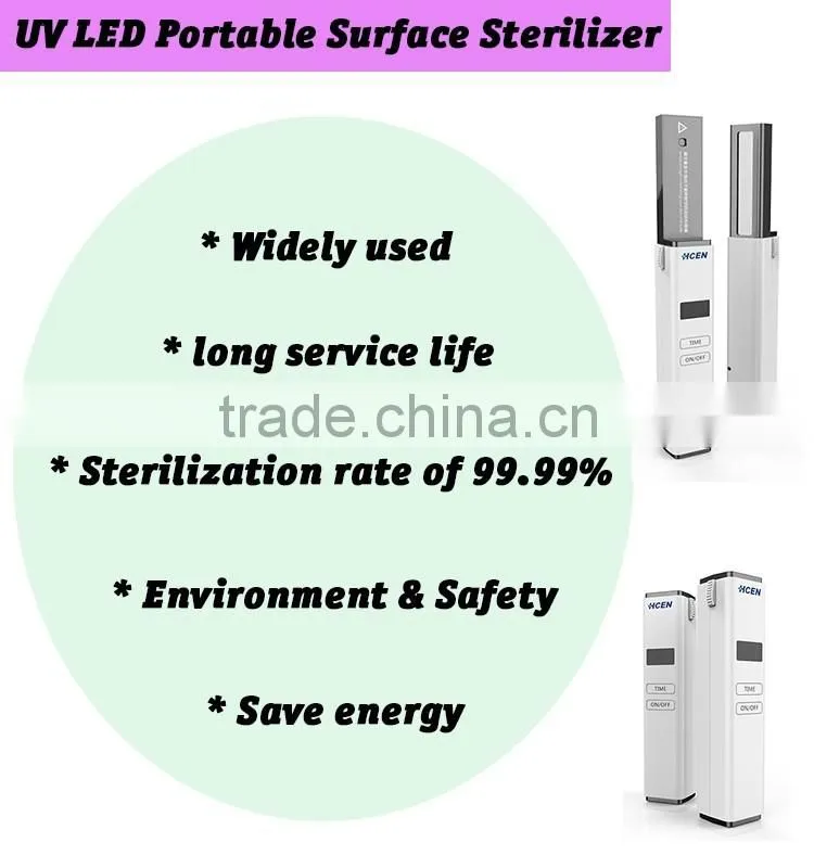 UV C LED Fruit and Vegetable UV light Sterilizer