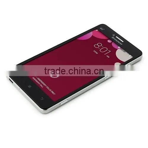 Original Lenovo A858W 8GB ROM 1GB RAM 5.0'' Smartphone Android 4.4 MT6732 64 Bit Quad Core 1.5GHz 4G Support Dual SIM Play Store