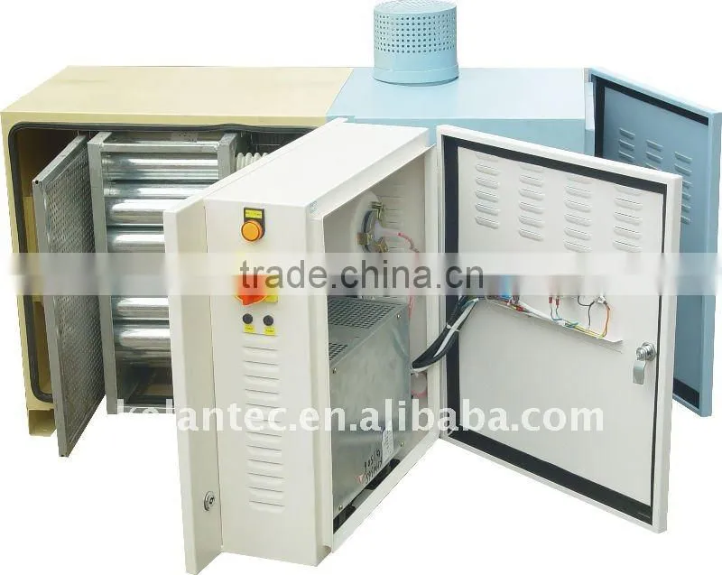 Machines-mount Oil Mist Extractor for Shearing Machine