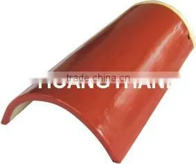 Ceramic roof Burgundy