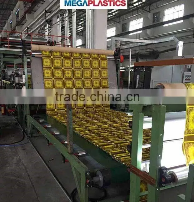 PVC FLOORING / PVC SPONGE FLOORING