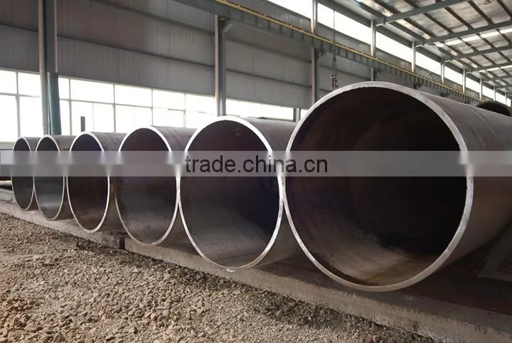 cold drawn DIN1629/3 ST52 alloy steel pipe price per kg