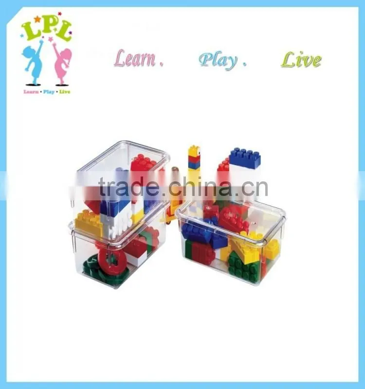 Hot sale pp non toxic plastic storage container