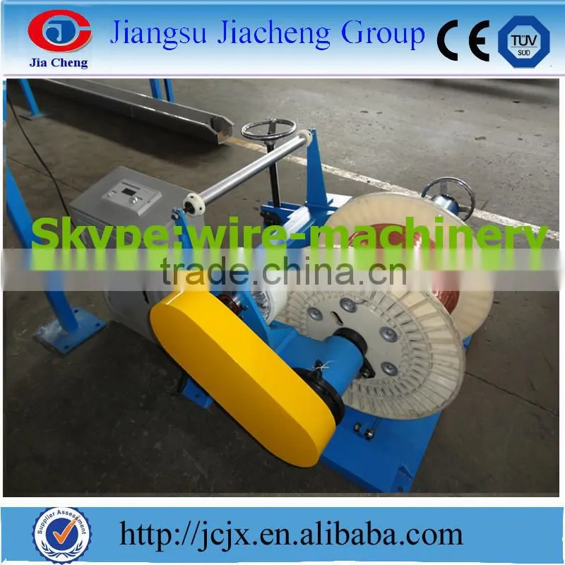 extruding machine for silicone rubber wire