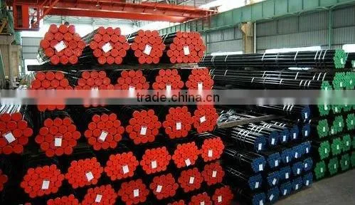 Berdiameter besar pipa seamless baja