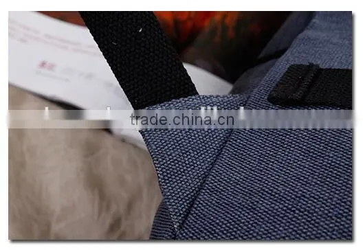 Most Popular low Price cotton canvas backpack for teens