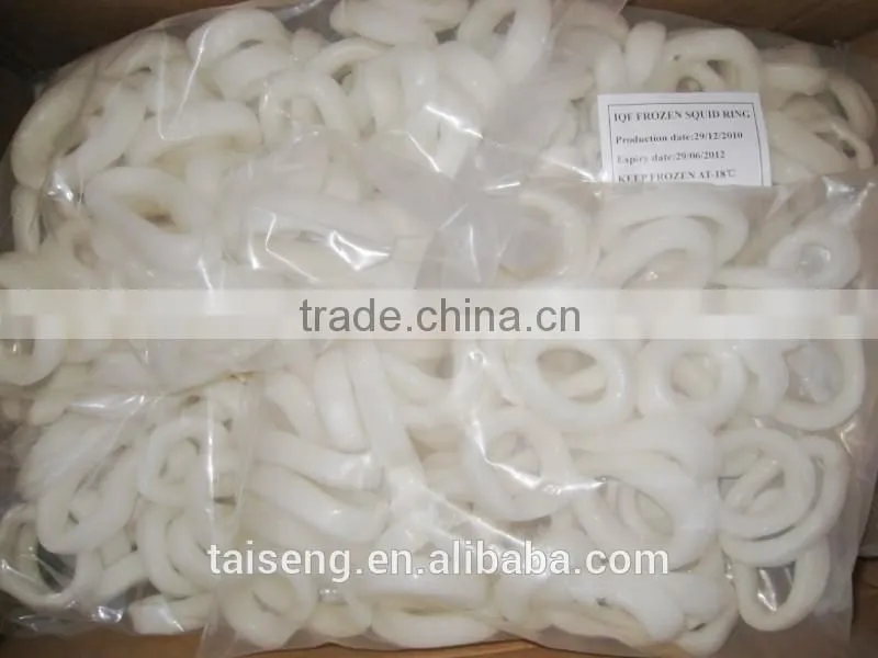 California Frozen Fresh Whole Round Squid With Price
