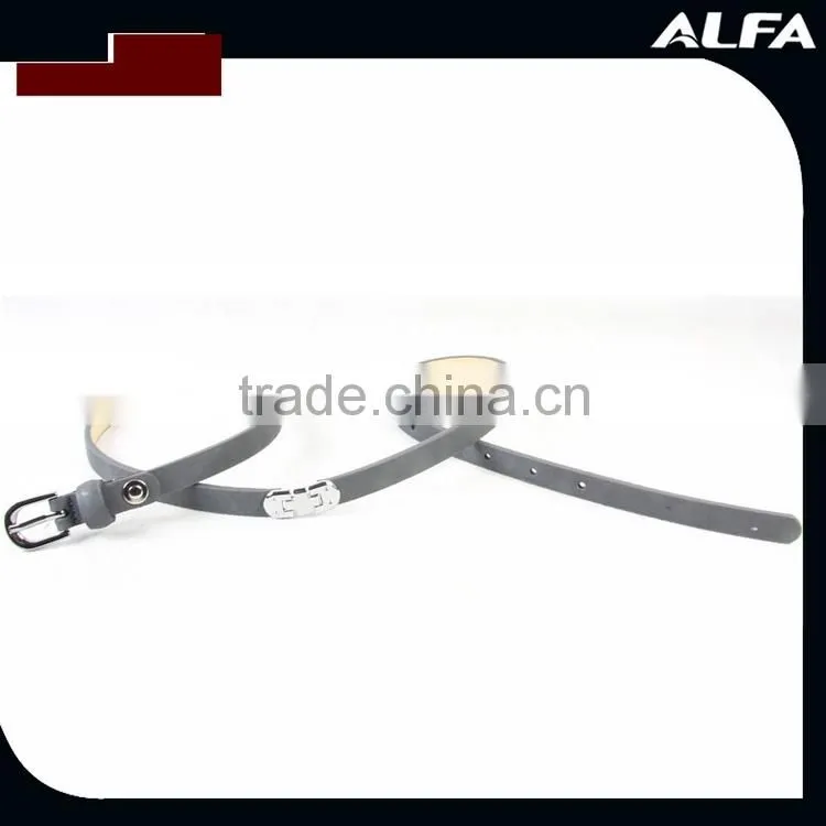 2013 Latest Technology Waistband With Metal Accessory