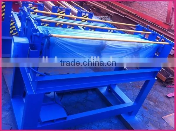DX Color Steel Coil Simple Slitting Machine