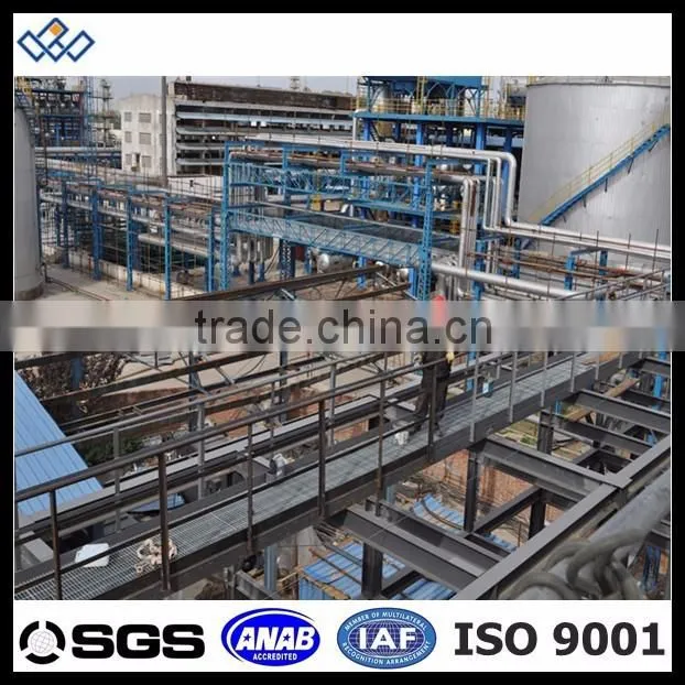 Q235 steel grating for waste water