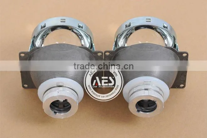q/5 H4 hid bi xenon projector lens 35W 12V