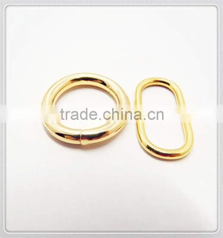 most fashion Metal rings For Bags