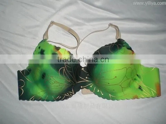 3/4 hot foam molded sponge bra cups 1149#