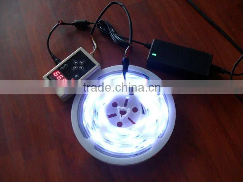 super brightness waterproof SMD 5050 flexible LED strip light 110v